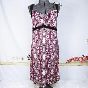 90 regrese dress size M